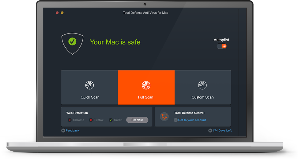 Keep Your Mac's Safe From Viruses, Ransomware, And - Antivirus Software (972x596), Png Download