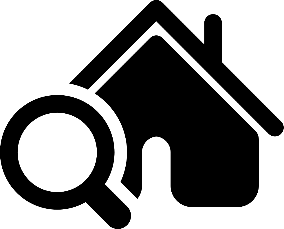 House Search Comments - Icono Buscar Casa (981x790), Png Download