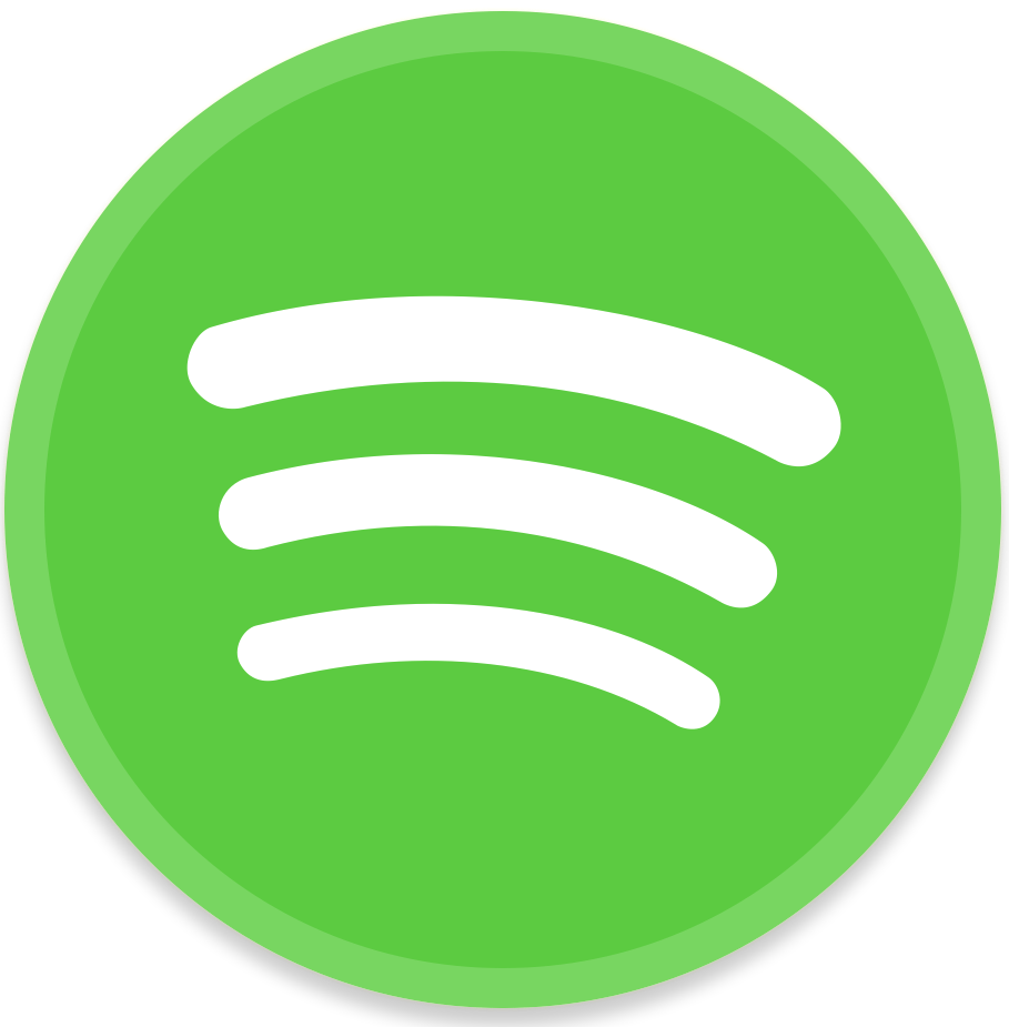 Spotify - Spotify Icon - Free Transparent PNG Download - PNGkey