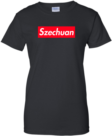 Rick And Morty Szechuan Supreme Logo Box Shirt Shirt - Peanut Butter Amp Jelly Sandwich Bread Toast Halloween (480x480), Png Download
