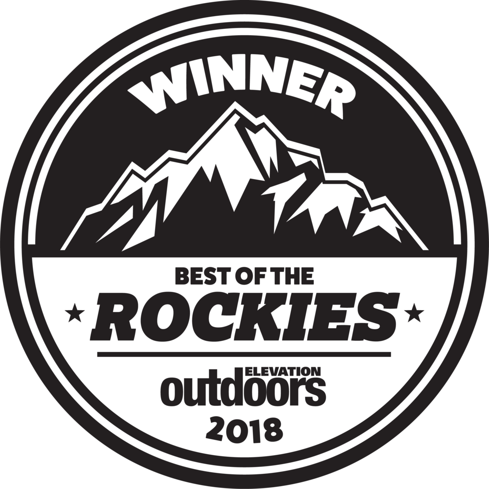 Bestofrockies Logo 2018 (1000x1000), Png Download