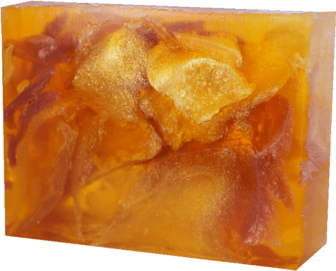 Orange Spice Glycerin Soap Bar - Glycerin Soap (800x800), Png Download