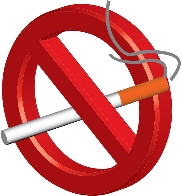 No Smoking Png - No Smoking Clipart Png (800x800), Png Download