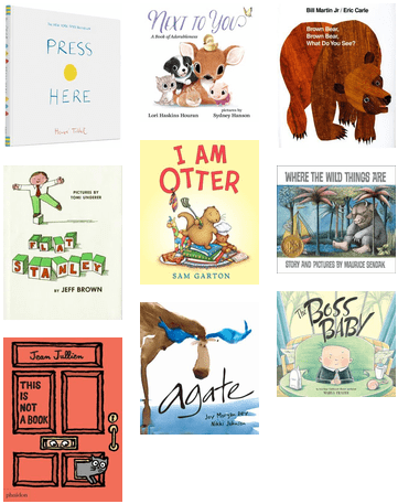 Great Gift Books For Kids Age - Bear What Do You See (436x502), Png Download