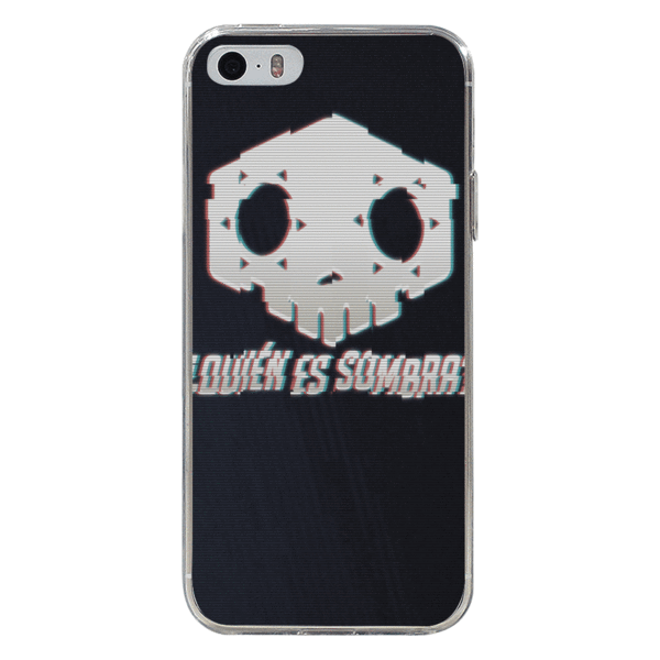 Husă Sombra Skull Apple Iphone - 193680 (600x600), Png Download
