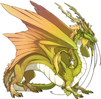 *hank Hill Voice* I'm Sellin Some Dang Pretty Dragons - Myrrh Dragon (350x350), Png Download