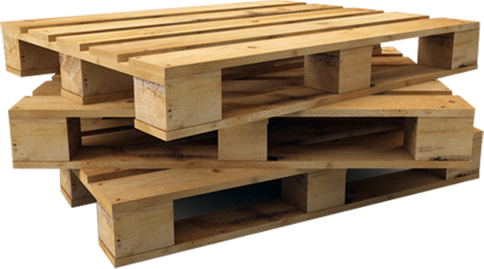 Leave - Pallets Png (547x304), Png Download