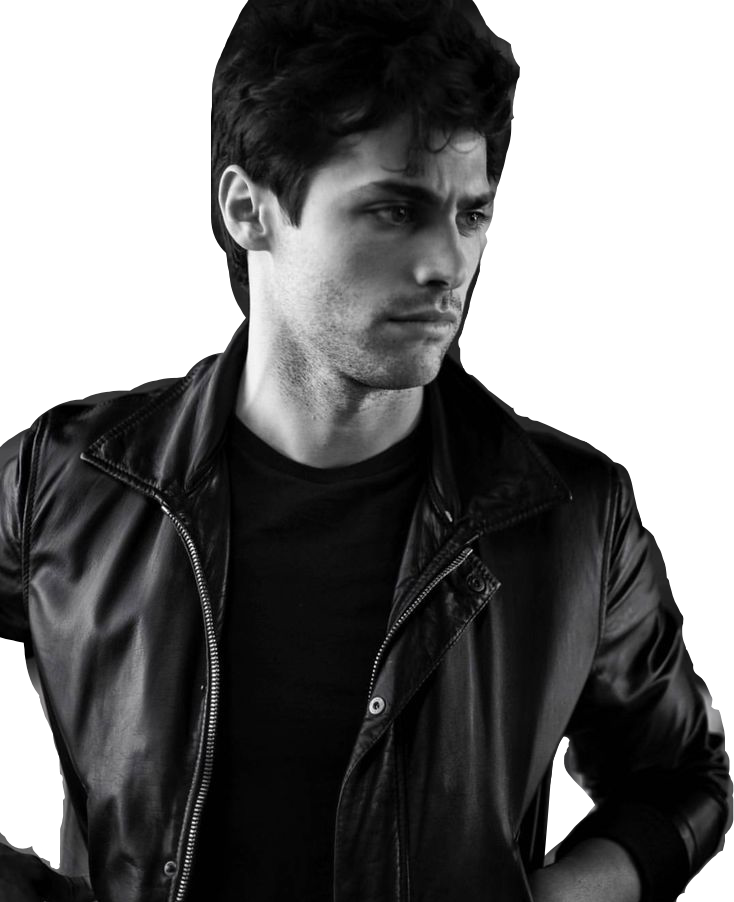 Report Abuse - Matthew Daddario Dark (734x902), Png Download
