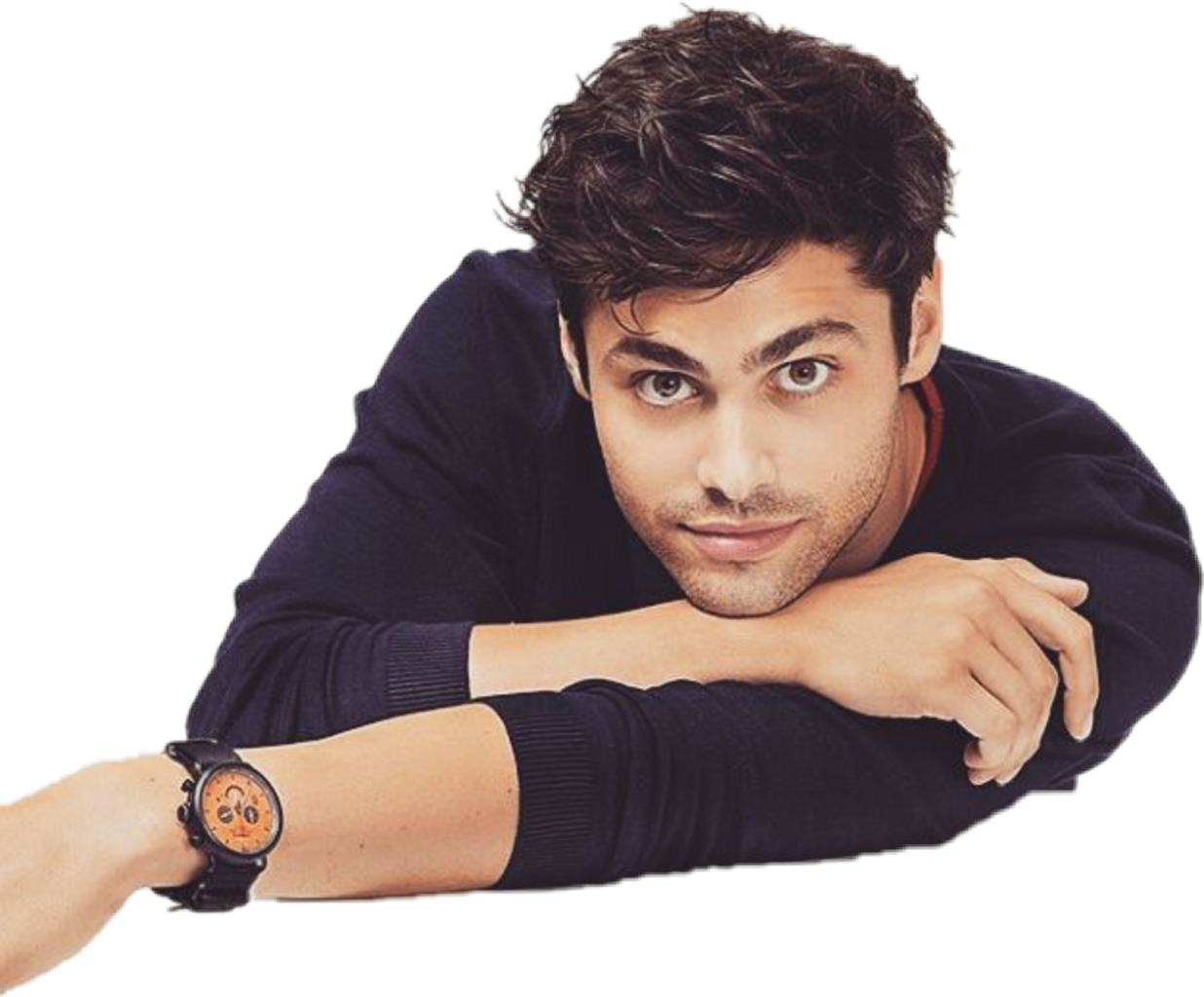 Love Matthewdaddario Daddario Shadowhunters - Matthew Daddario Comic Con (1236x1024), Png Download