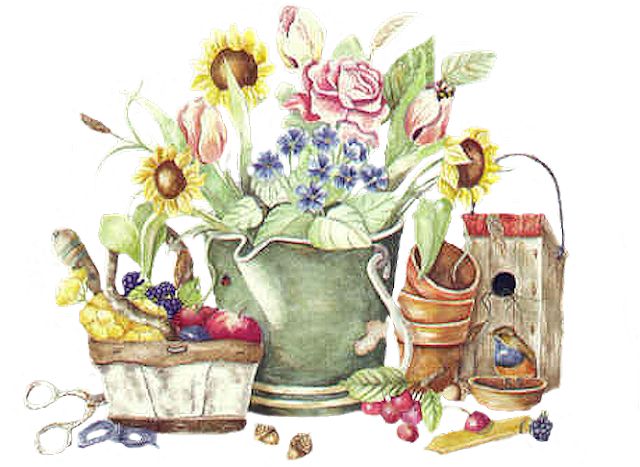 Do Not Forget To Click On Our Sponsors - Decoupage (640x467), Png Download