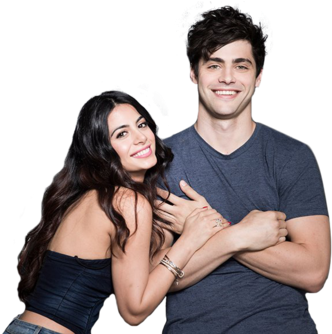 Matthew Daddario, Shadowhunters, And Alec Lightwood - Shadowhunters (500x333), Png Download