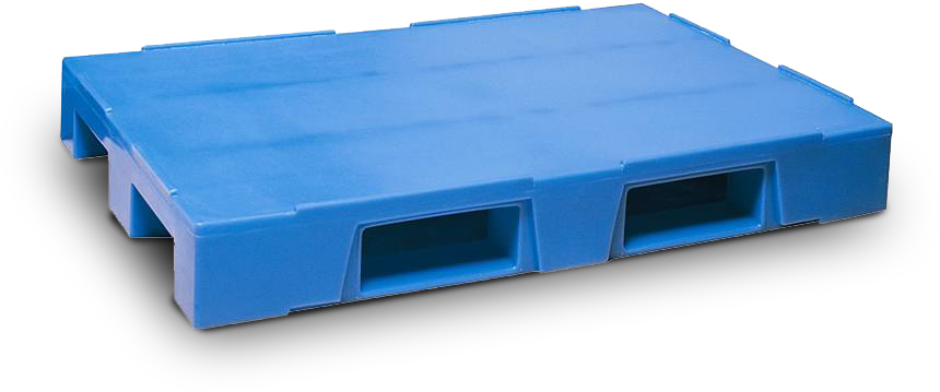 Cpx Hygienpall Förstärkt - Pallet (800x800), Png Download