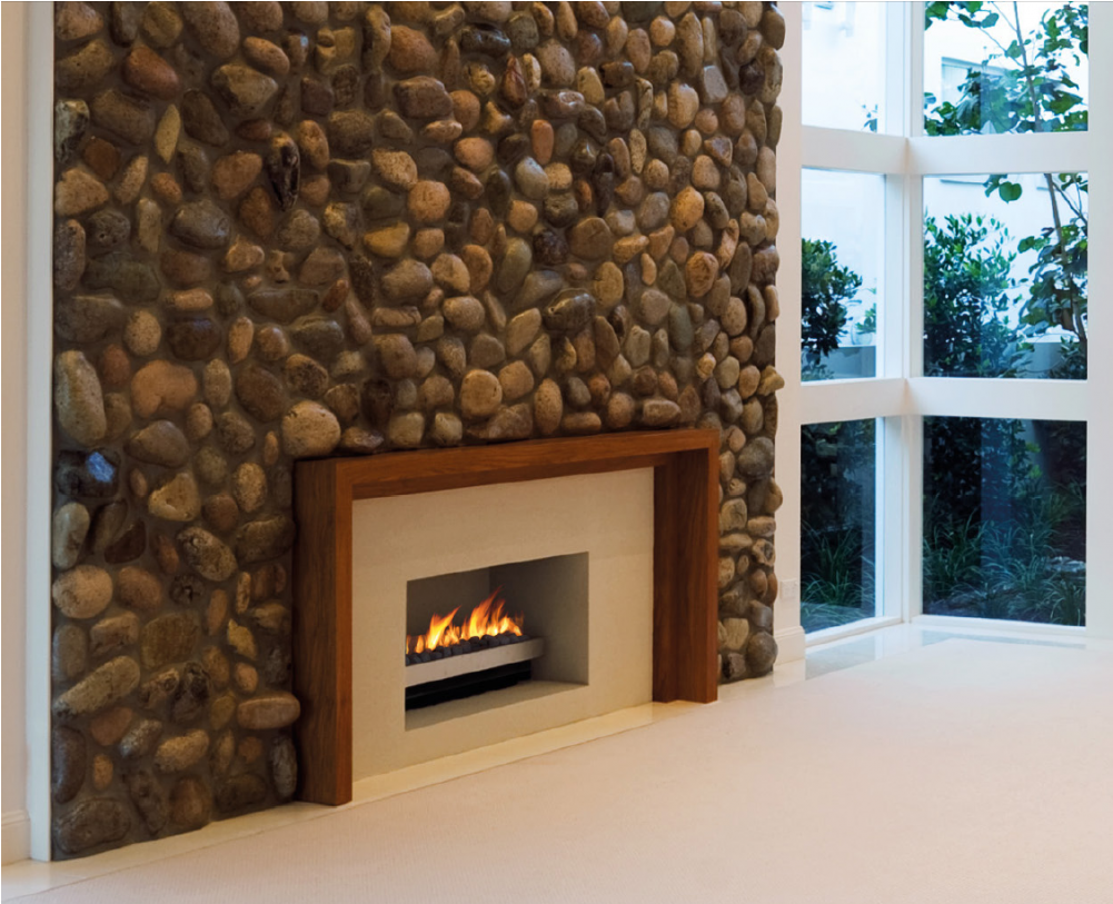 Gas Log Fires & Space Heaters - Hearth (1000x1000), Png Download