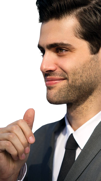 Transparent Images Of Matt Daddario - Matthew Daddario (421x750), Png Download