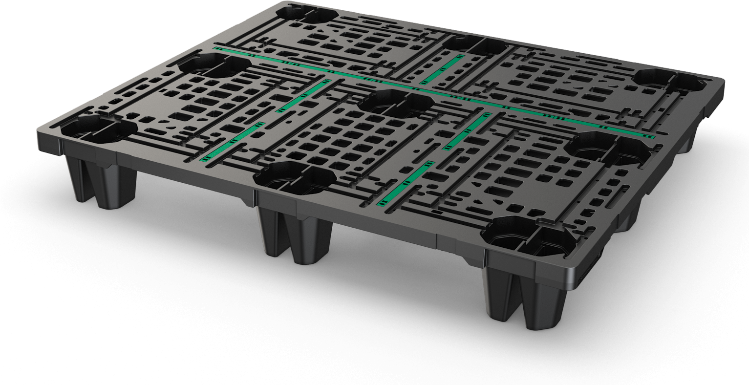 Pallet Pn Preview 01 E1410177296715 - Allen & Heath Xone:92 (1532x956), Png Download