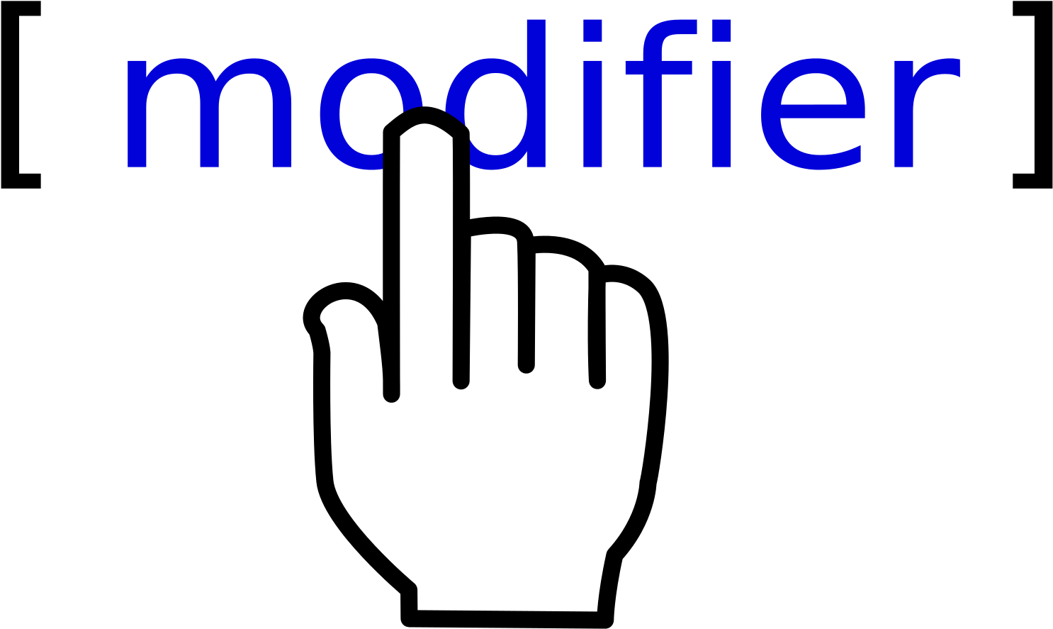 Open - Wikipedia (2000x1446), Png Download