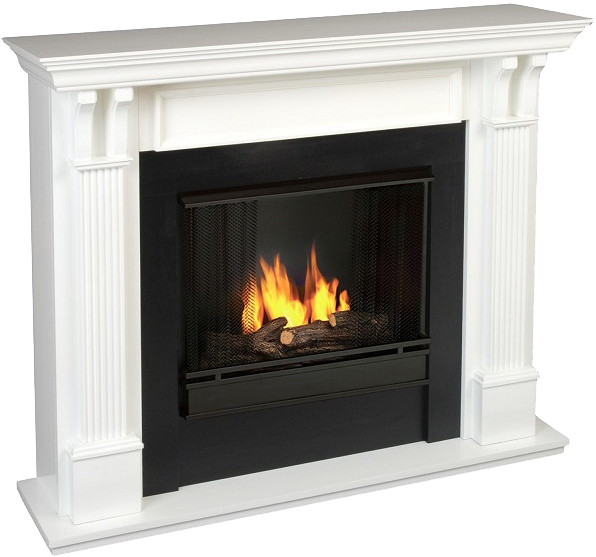 Real Flame 7100 Ashley Image - Modern Electric Freestanding Fireplace (600x600), Png Download