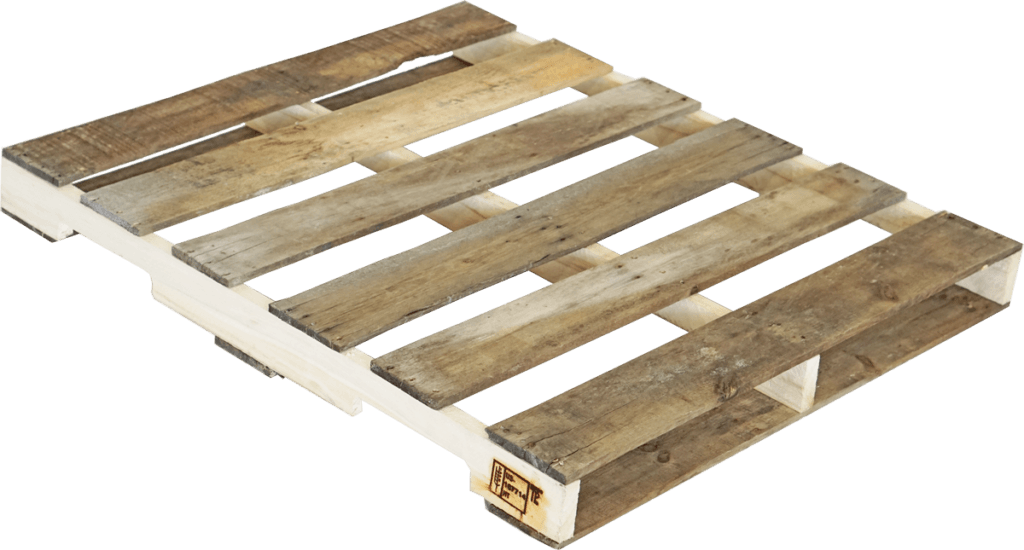 Combo Pallet - Treated Pallets (1024x550), Png Download