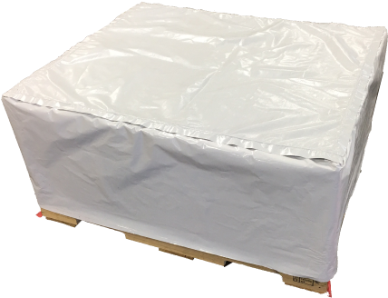 Outdoor Pallet Cover - Portable Network Graphics (500x384), Png Download