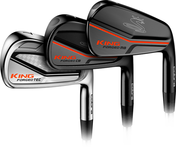 Defend The Throne With King Irons - King Cobra Irons 2017 (594x500), Png Download