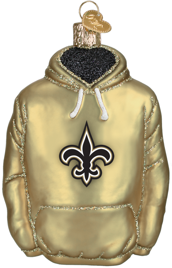 New Orleans Saints (950x950), Png Download