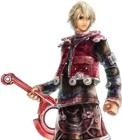 Click To Edit - Xenoblade Chronicles 3d - New Nintendo 3ds (480x480), Png Download