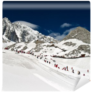 Jade Dragon Snow Mountain (400x400), Png Download