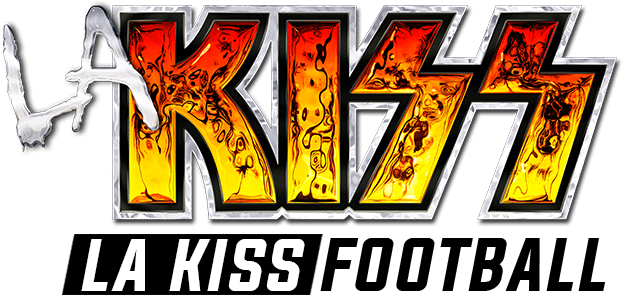 America's - Los Angeles Kiss (662x340), Png Download