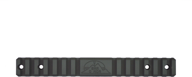 Smr Scope Bases - Strap (768x511), Png Download