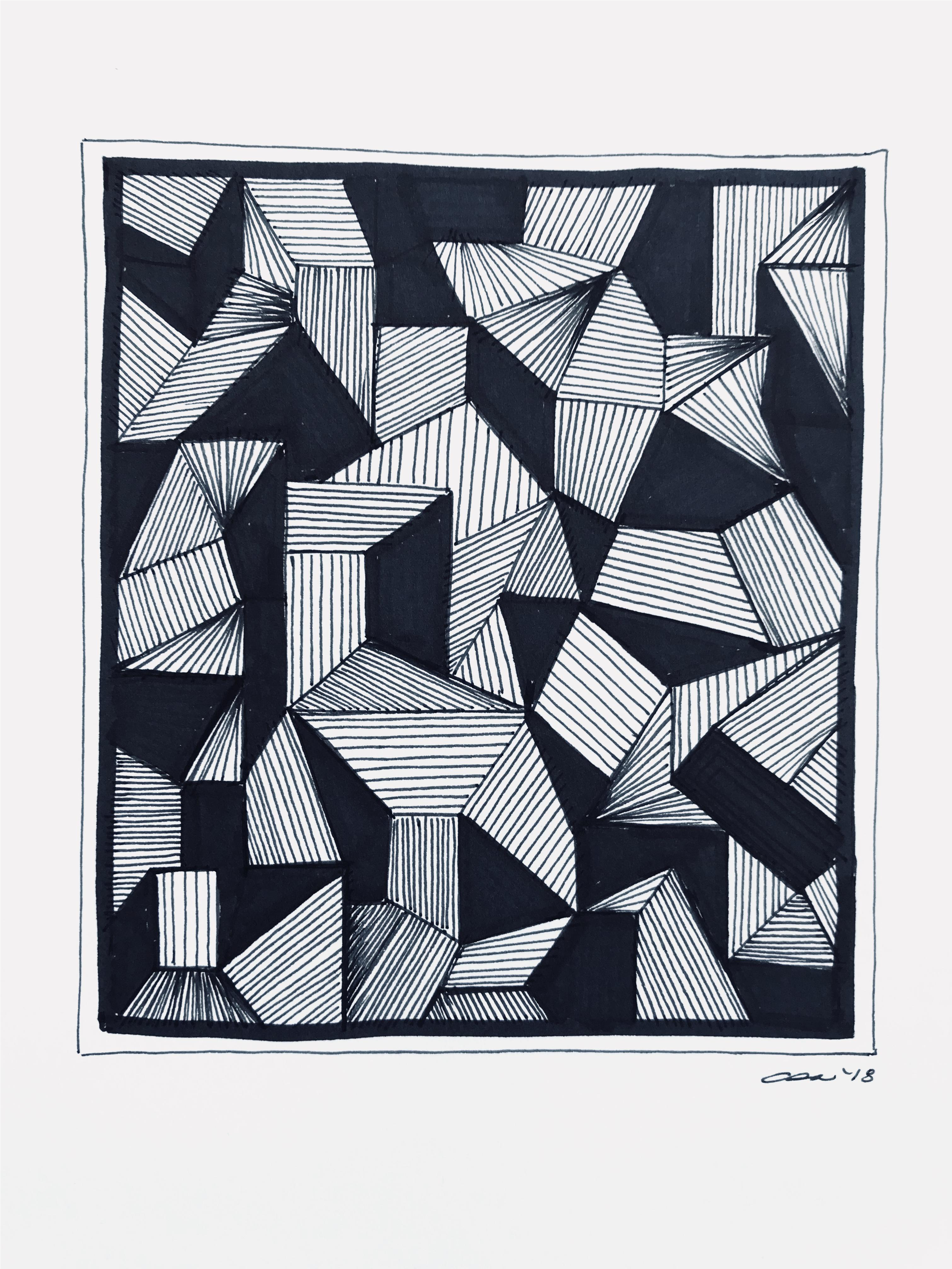 Graphic Transparent Download Original Dimensions Chairish - Drawing (3360x4480), Png Download