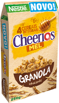 Cheerios Granola - Cheerios (402x402), Png Download