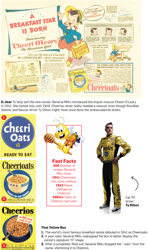 This Story First Appeared In The Sept - Cheerioats 1941 (652x1062), Png Download