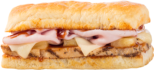 Fri Hawaiian Bbq - Tampa (720x360), Png Download