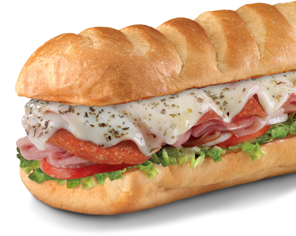 Most Popular - Firehouse Subs Sandwiches (675x500), Png Download
