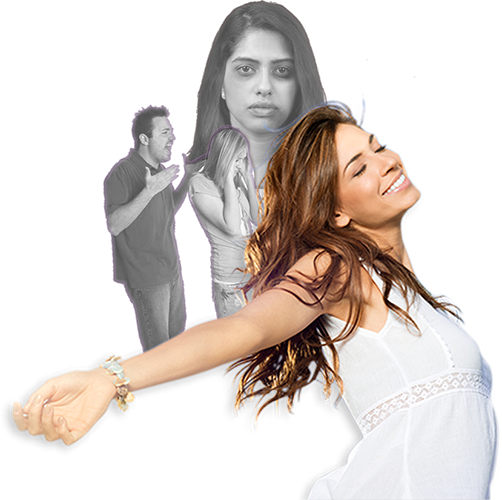 Houston Organization Aids Victims Of Domestic Violence - Lot Of Life's Trivia [book] (502x500), Png Download