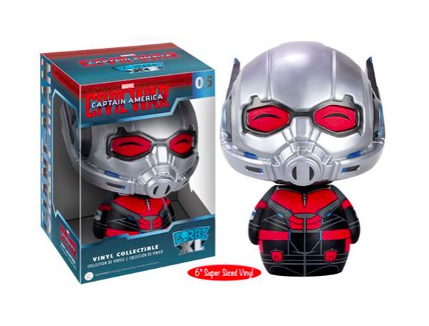 Captain America 3 Giant Man (600x600), Png Download