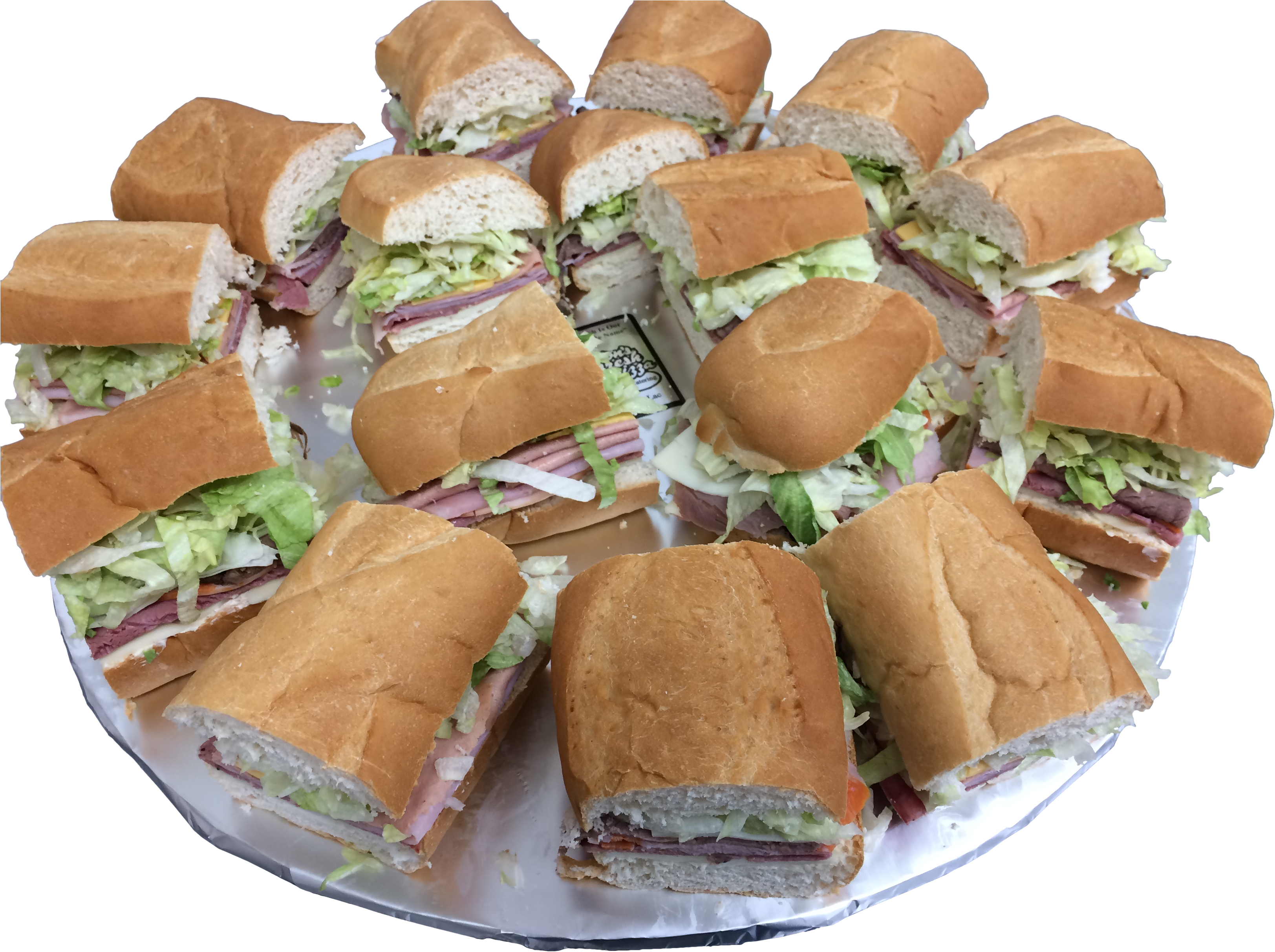 6 Foot $49 - Fast Food (3264x2448), Png Download