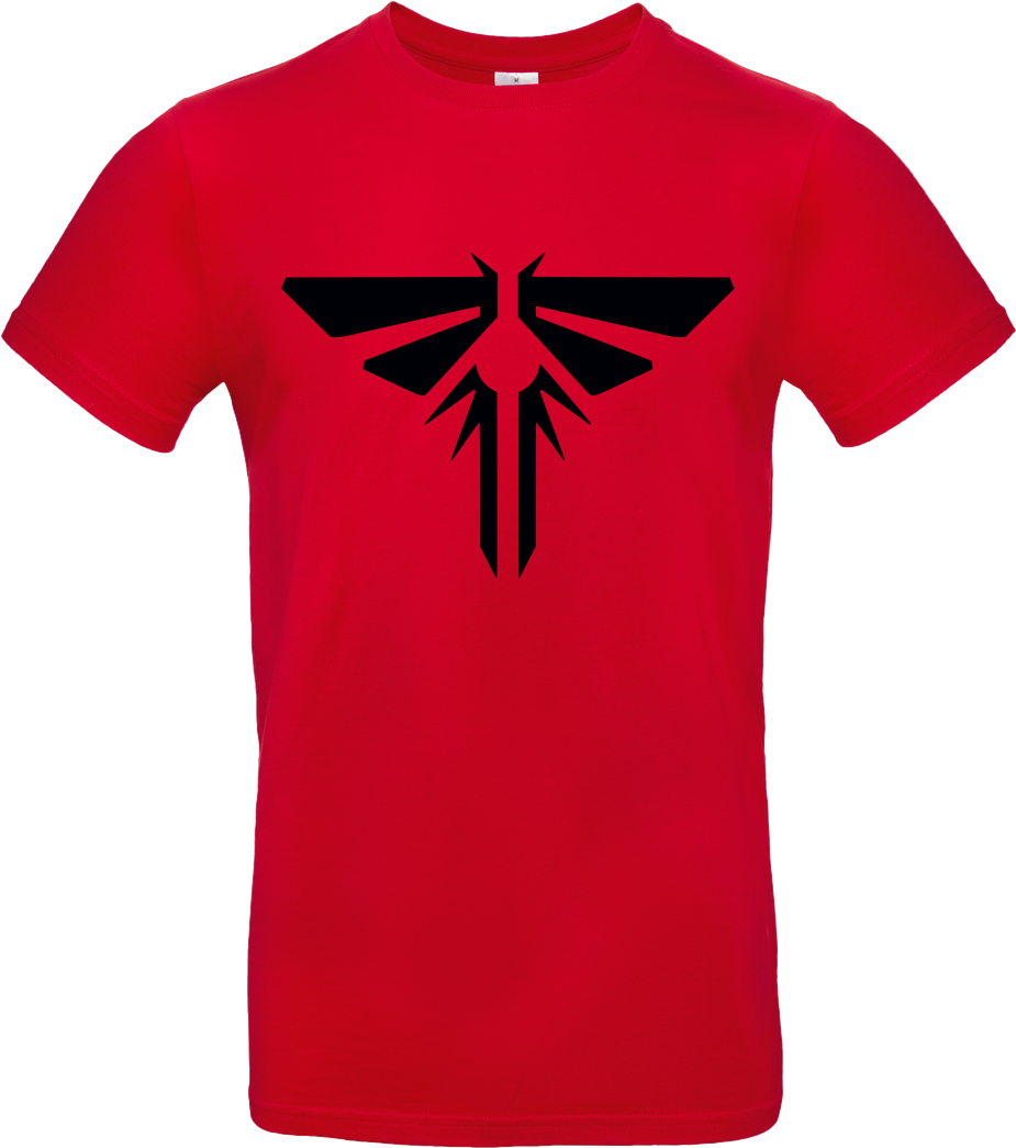 3dsupply Original Fireflies Logo T-shirt B&c Exact (1044x1044), Png Download