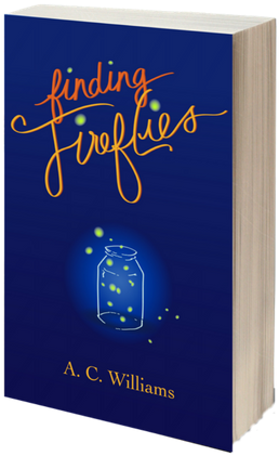 Fireflies-3d - Finding Fireflies By A. Williams (500x500), Png Download
