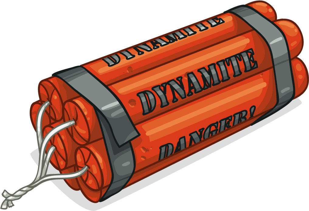 Dynamite Png - Хімія У Військовій Справі (1024x1024), Png Download