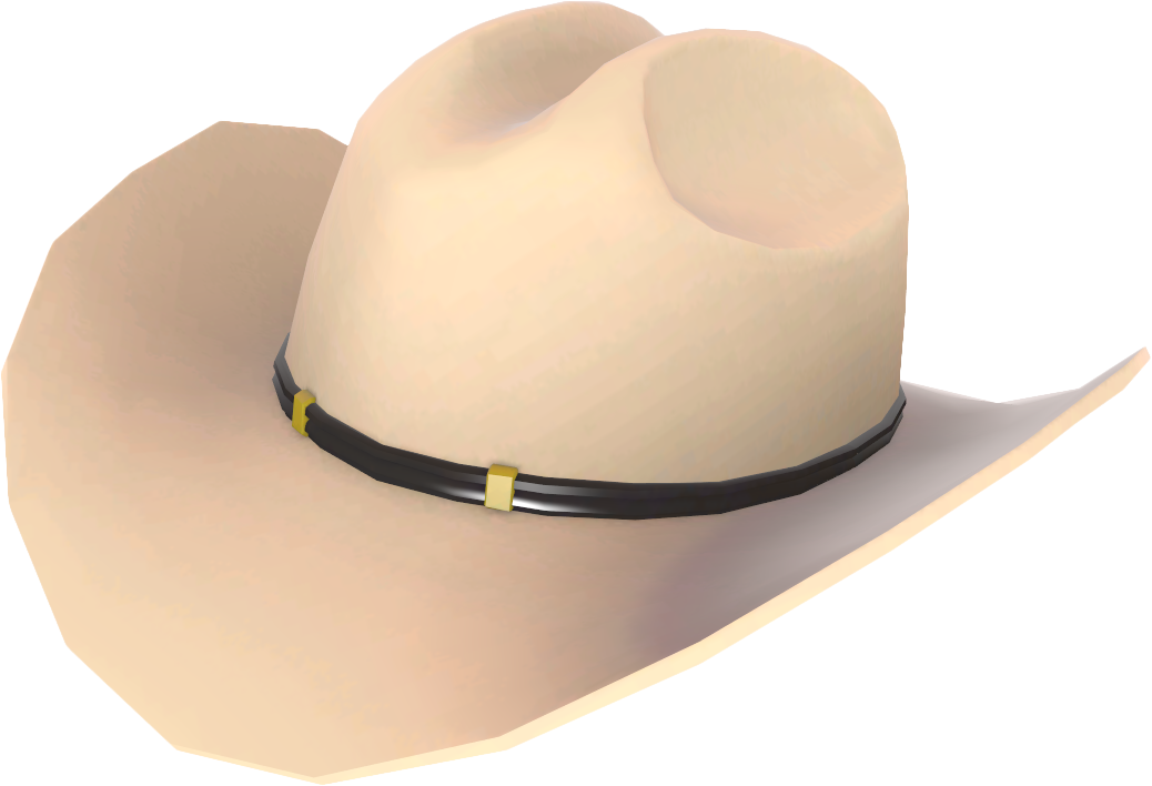 8 - Cowboy Hat (1038x708), Png Download