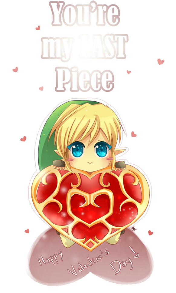 Valentine Exchange Card - Kurama-chan (581x1000), Png Download