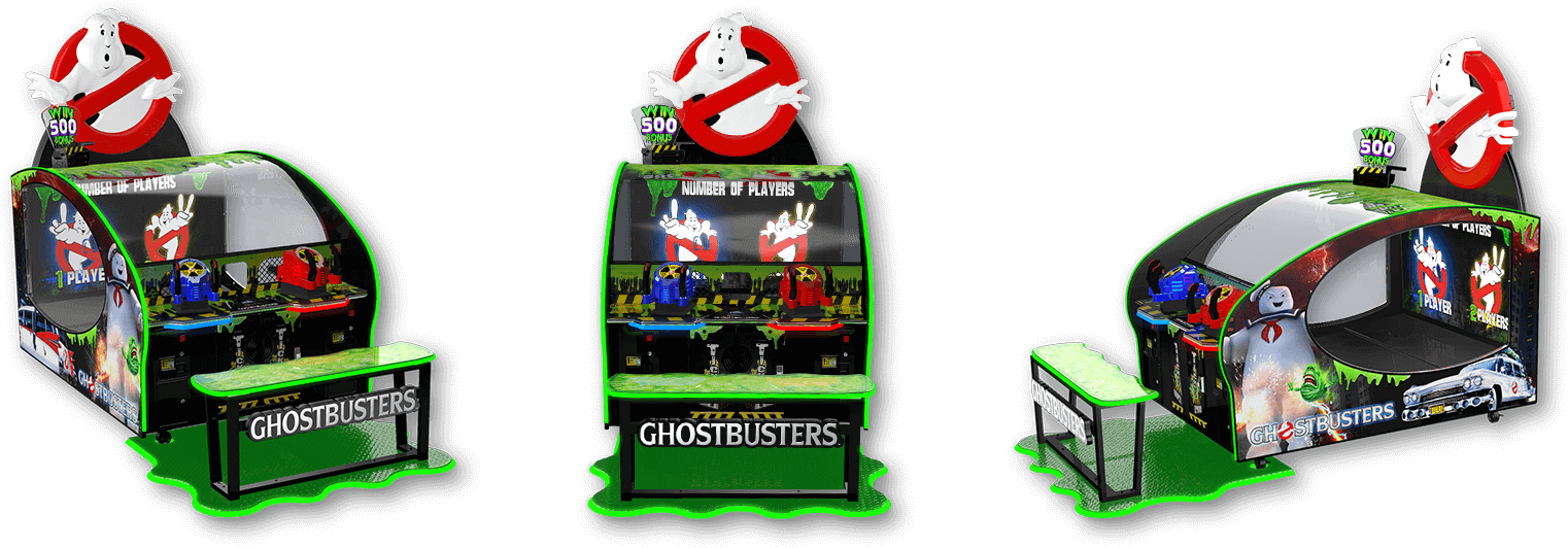 Game Type - Arcade Game (2000x750), Png Download