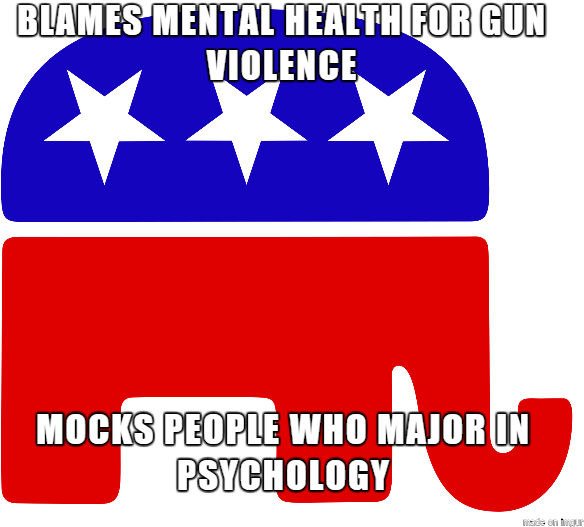 Scumbag Republican - Republican Party Dog (610x529), Png Download