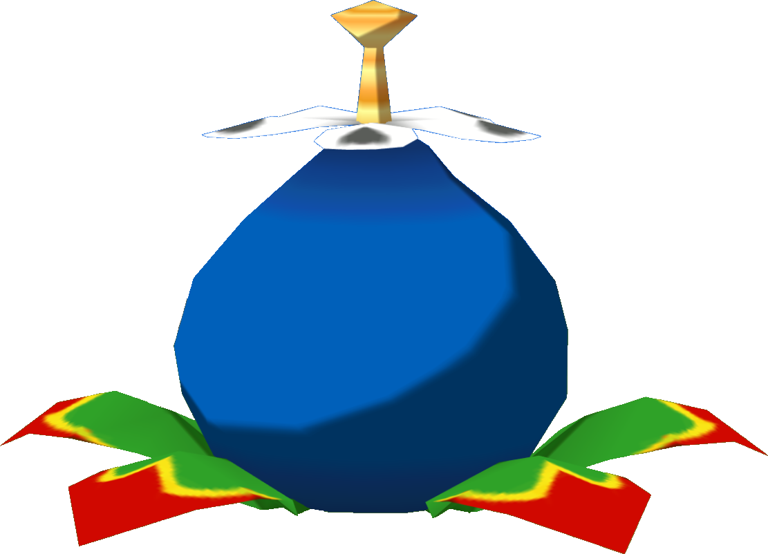 Bomb Flower - Legend Of Zelda Bomb Flower (1111x802), Png Download