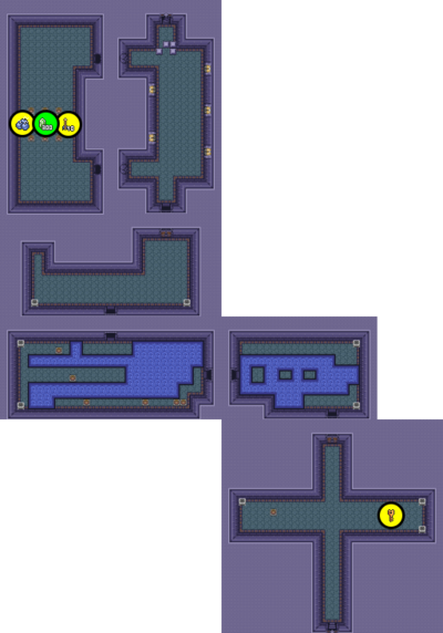 Basementedit - Floor Plan (400x572), Png Download