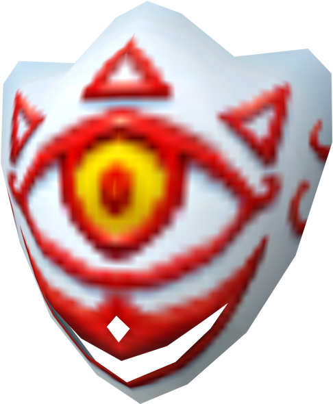 Download Zip Archive - Majora's Mask Mask Of Truth (750x650), Png Download