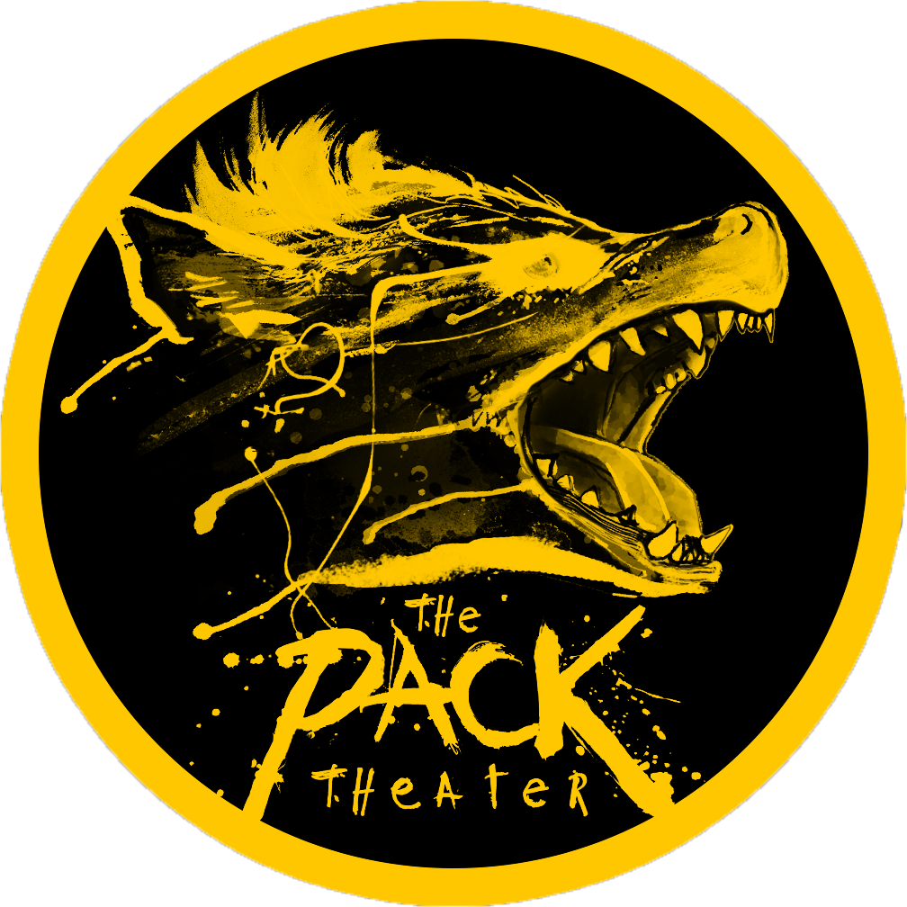 The Pack Theater (1008x1008), Png Download
