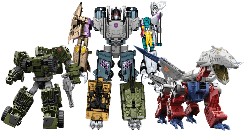 Free Png Transformers Png Images Transparent - Sky Lynx Transformers Combiner Wars Voyager Class (850x476), Png Download