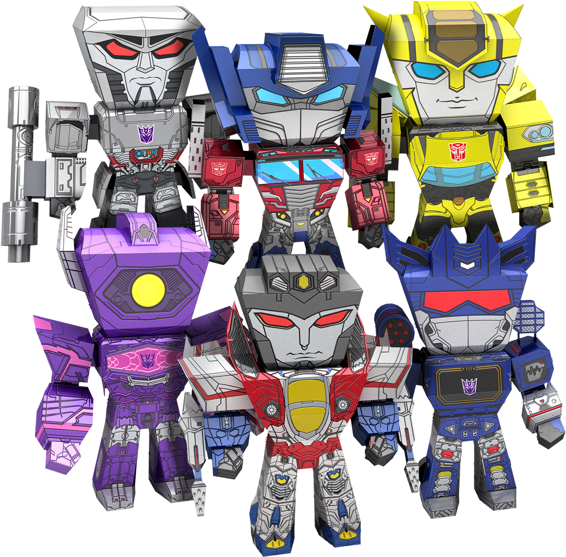 Picture Of Set Transformers - Online Shopping (1200x1200), Png Download
